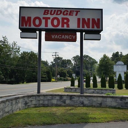 Budget Motor Inn- Stony Point Eksteriør billede