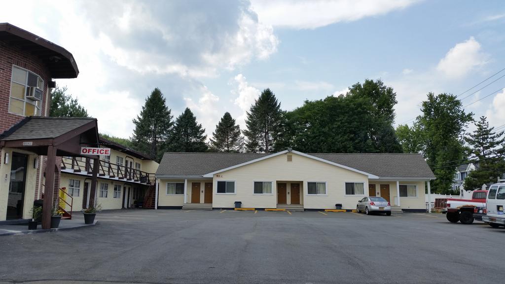 Budget Motor Inn- Stony Point Eksteriør billede
