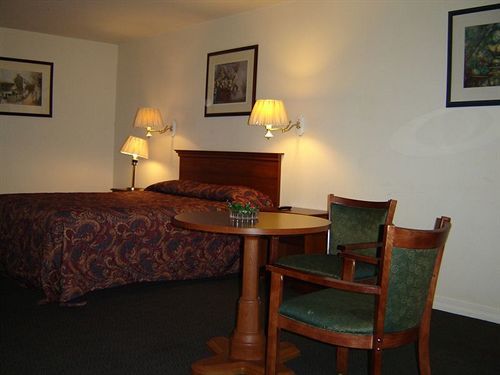 Budget Motor Inn- Stony Point Eksteriør billede