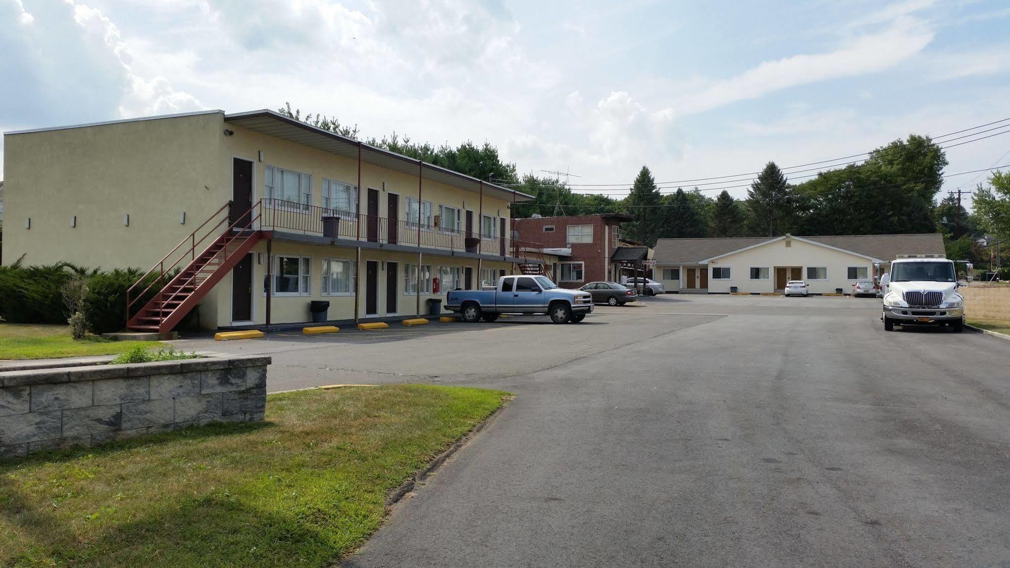 Budget Motor Inn- Stony Point Eksteriør billede
